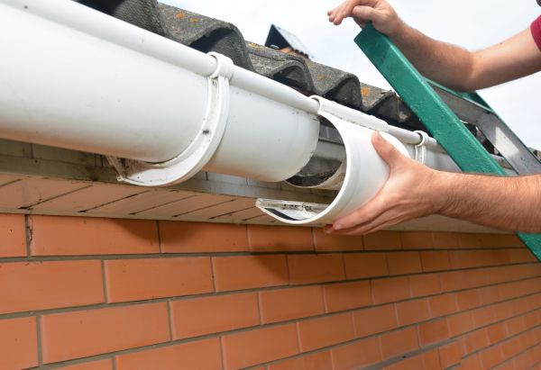 Gutter Maintenance in Port Angeles