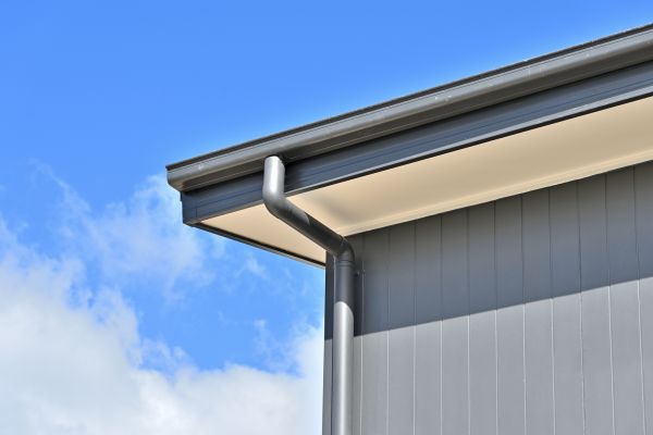 Commercial Gutter Installation in Port Angeles