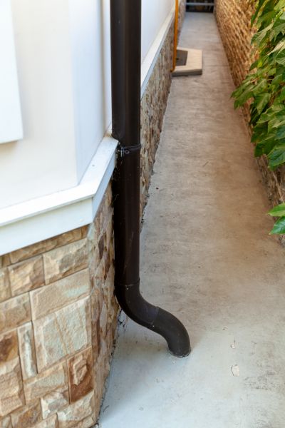 Cost of Underground Gutter Service in Port Angeles