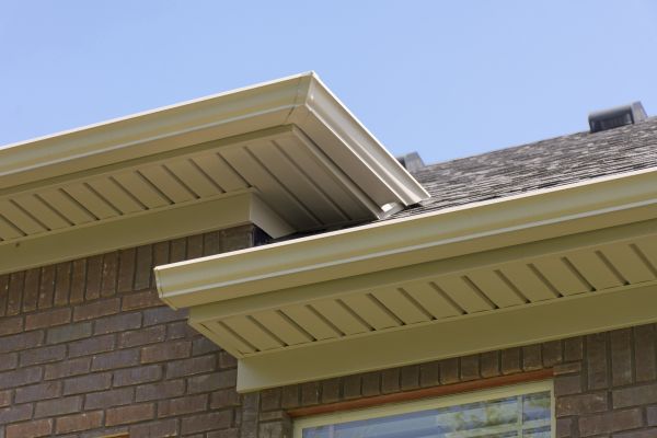 Aluminum Gutters Installation in Port Angeles