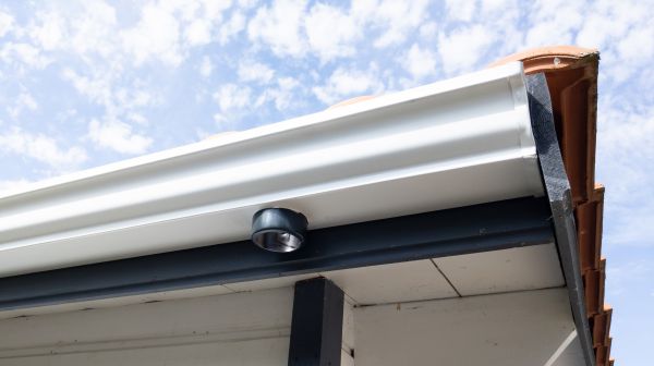 Seamless Gutters Installation in Port Angeles