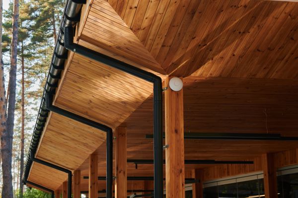 Cost of Porch Gutter Installation in Port Angeles