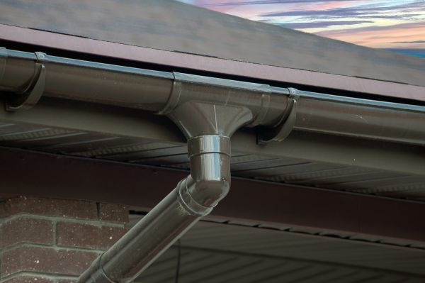 Gutter Rerouting in Port Angeles