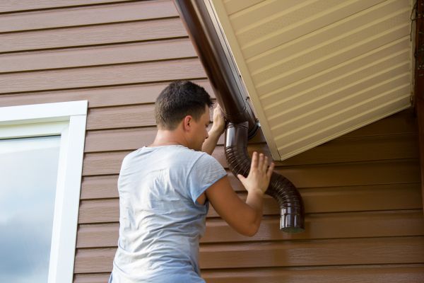 Cost of Porch Gutter Repair in Port Angeles