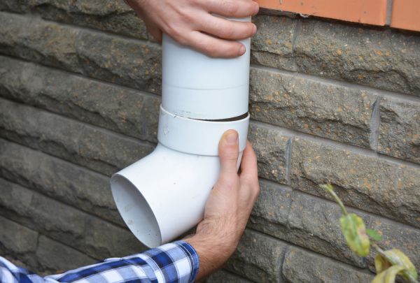 Cost of Drainage Downspout Repair in Port Angeles