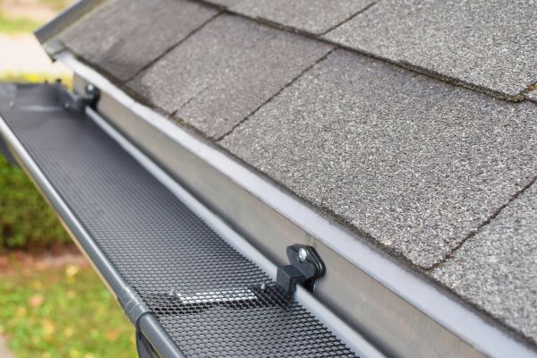 Cost of Covered Gutter Installation in Port Angeles