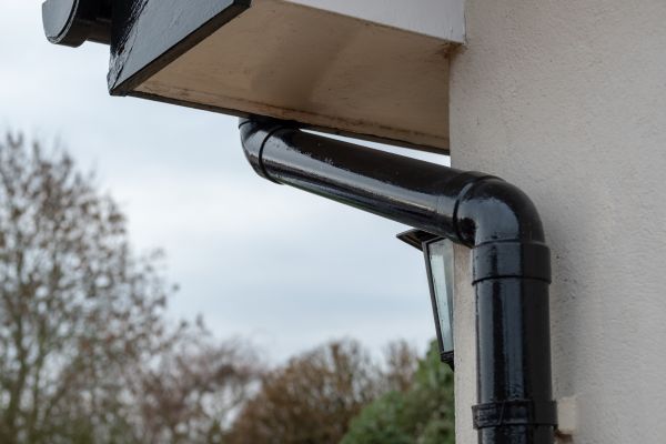 Downspout Installation in Port Angeles