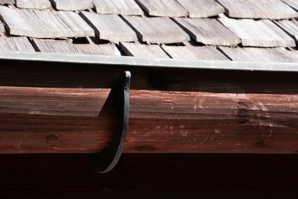 Wooden Gutter Replacement in Port Angeles