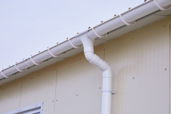 Pvc Gutter Replacement in Port Angeles