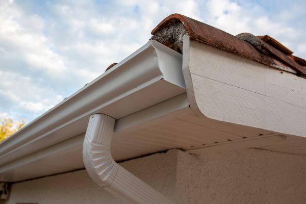 Cost of K Style Gutter Replacement in Port Angeles