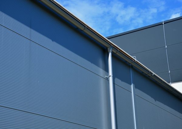 Industrial Gutter Repair in Port Angeles