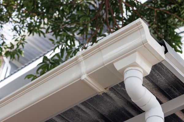 House Gutter Installation in Port Angeles