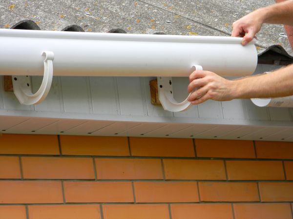 Cost of Half Round Gutter Installation in Port Angeles