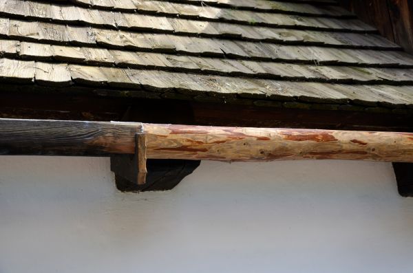 Wood Gutters Installation in Port Angeles