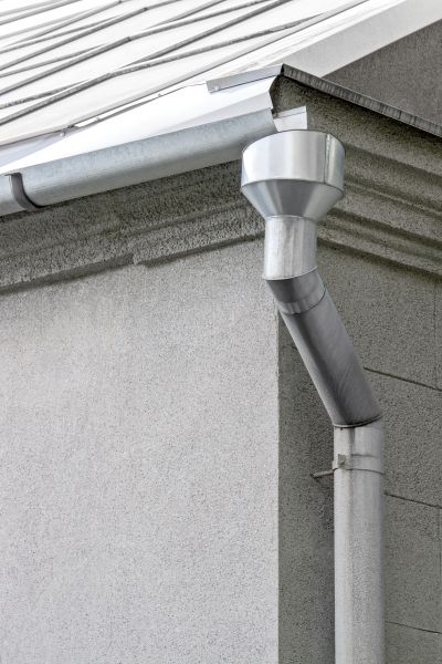 Galvanized Gutter Installation in Port Angeles