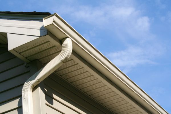 Roof Gutters Installation in Port Angeles