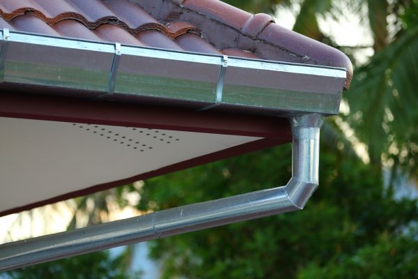 Metal Gutter Repair in Port Angeles