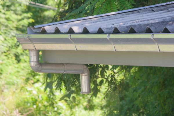 Cost of Stainless Steel Gutter Service in Port Angeles