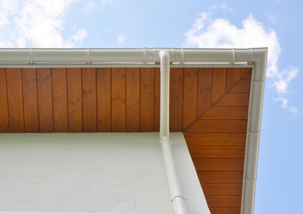 Cost of Downspout Diverter Service in Port Angeles