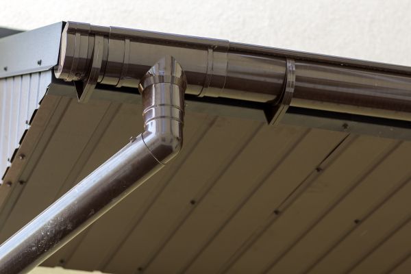 Steel Gutter Repair in Port Angeles