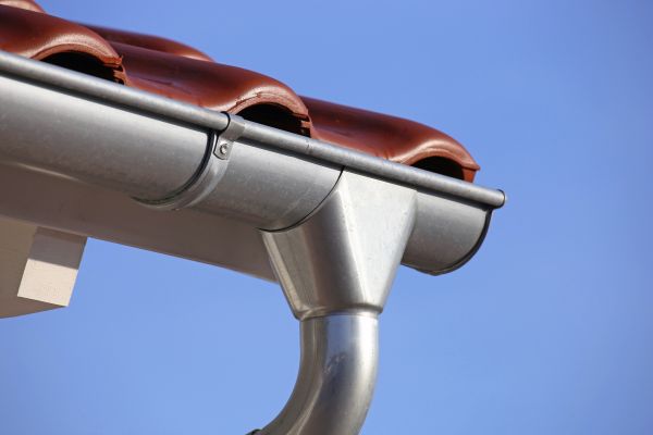 Steel Gutter Installation in Port Angeles