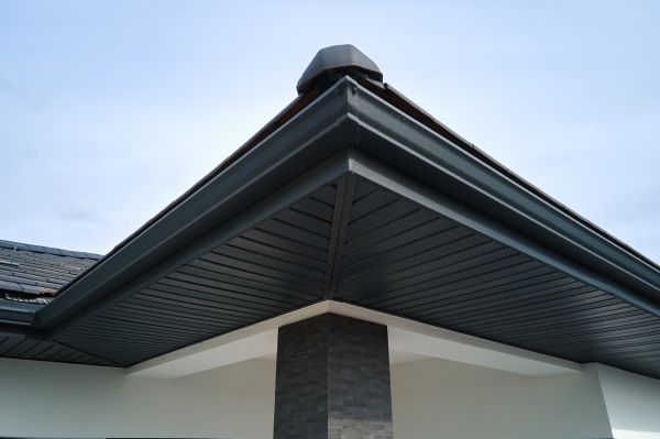 Metal Gutter Installation in Port Angeles