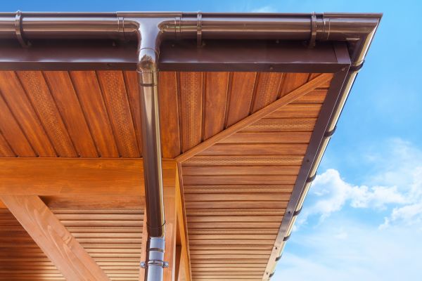 Continuous Gutter Replacement in Port Angeles