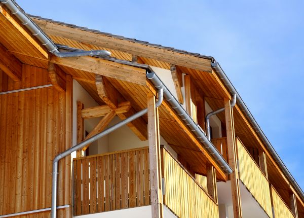Cost of Balcony Gutter Installation in Port Angeles