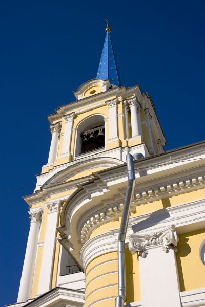 Church Downspout Repair in Port Angeles