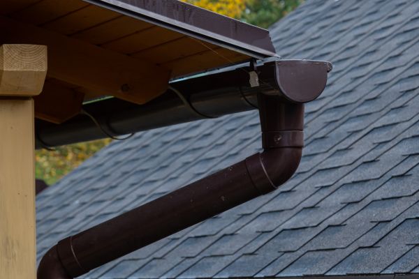 Cost of Gutter Drainage System Repair in Port Angeles