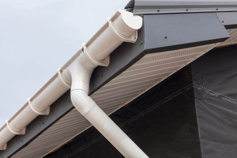 Finished Gutter System